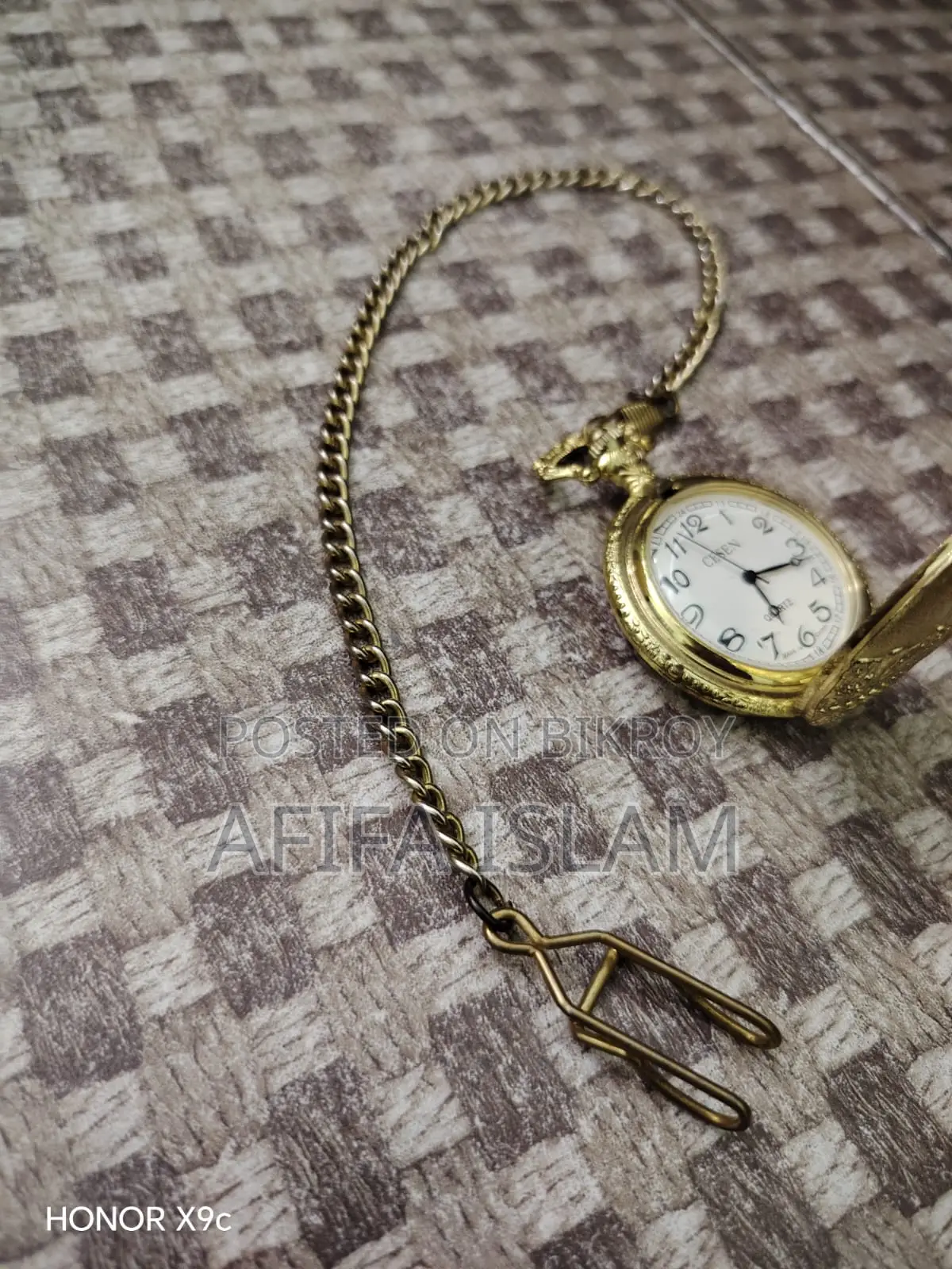 Watches