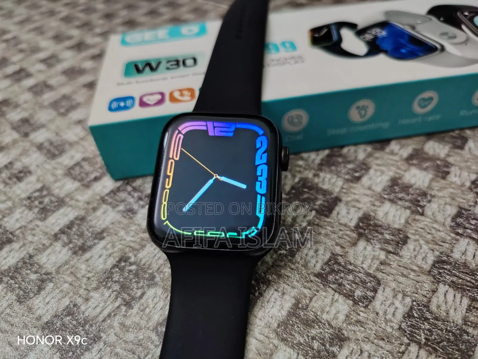Watches
