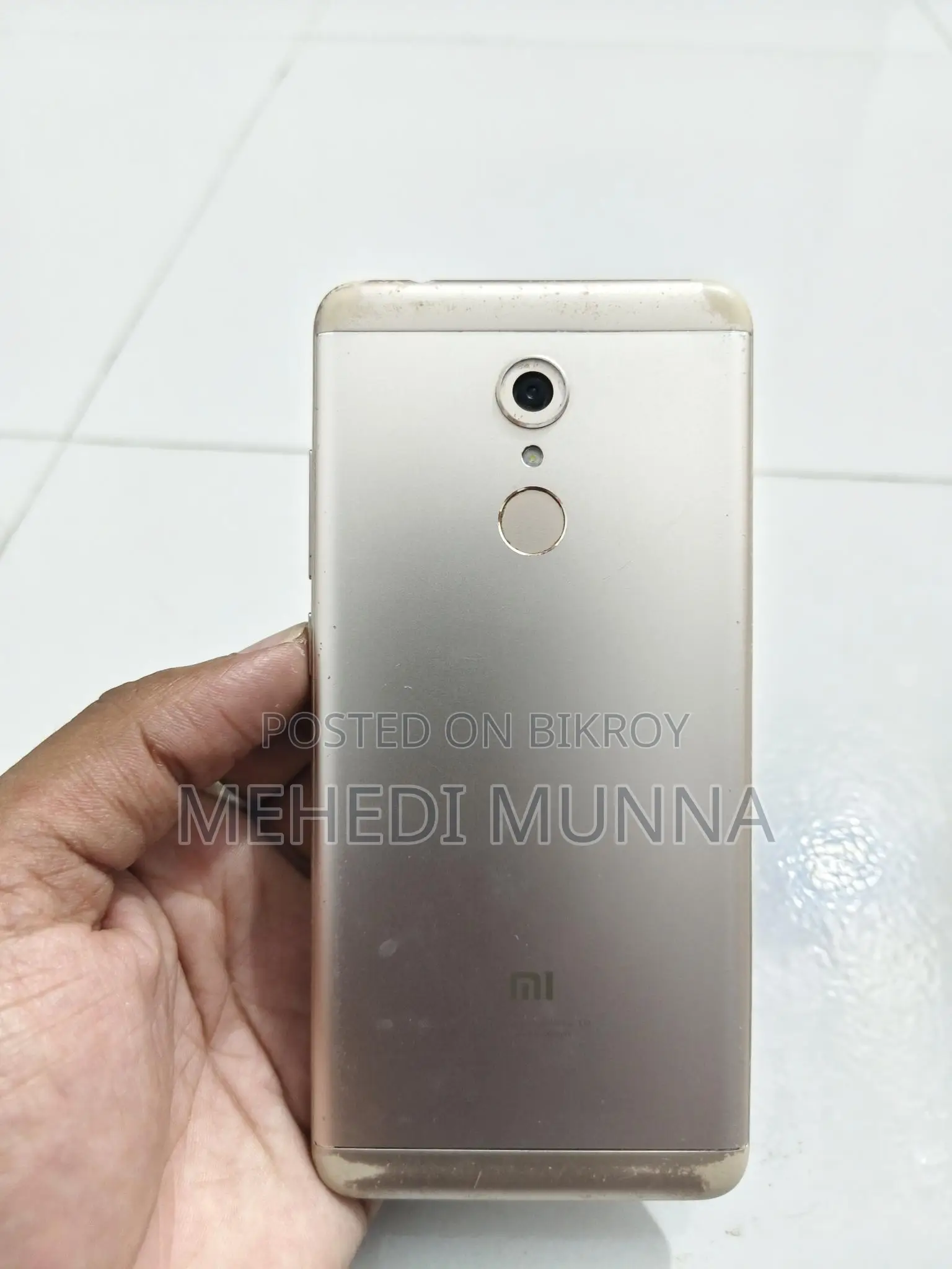 Xiaomi Redmi 5 (Used)