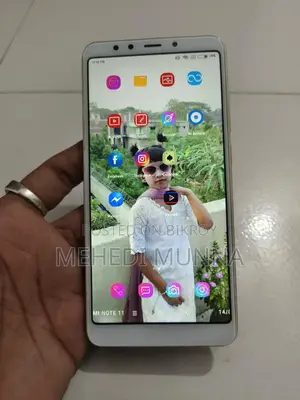 Xiaomi Redmi 5 (Used)