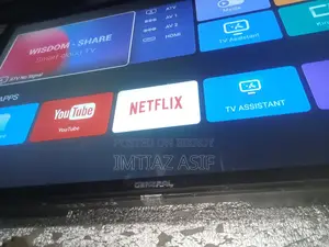 General Smart 32" TV