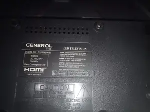General Smart 32" TV