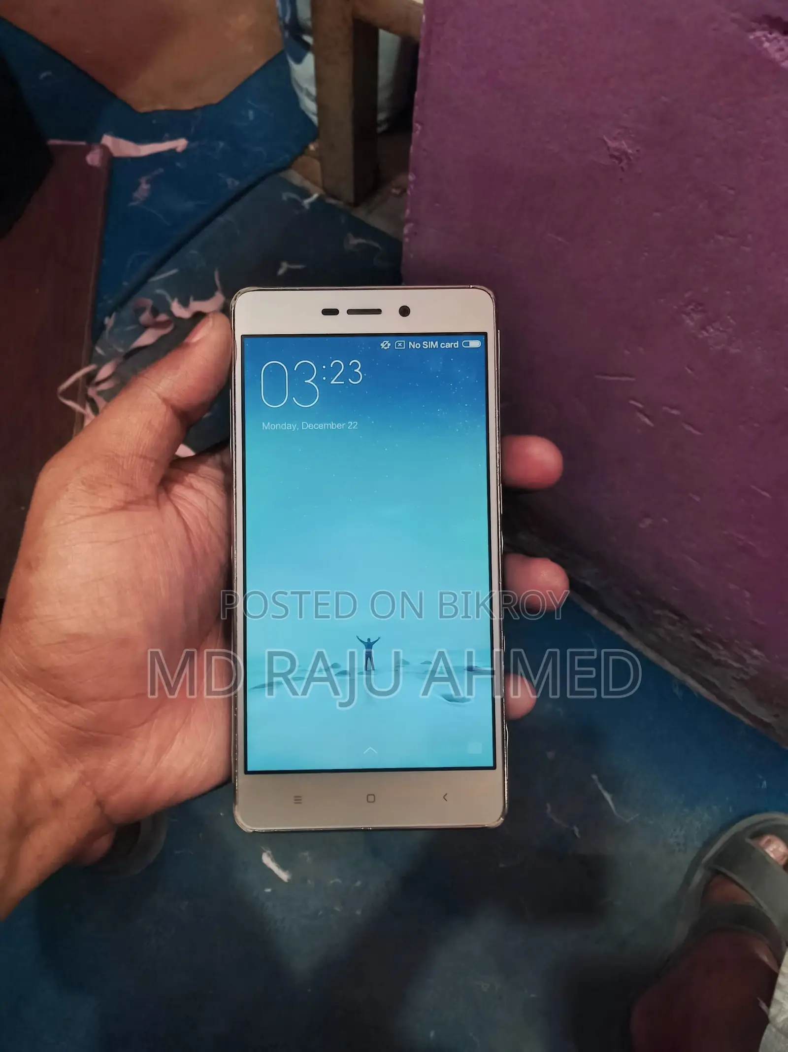 Xiaomi Redmi 3 2/16GB Fixed Price (Used)