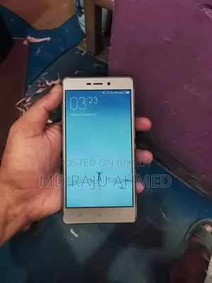 Xiaomi Redmi 3 ২/১৬জিবি অলওকে একদাম (Used)