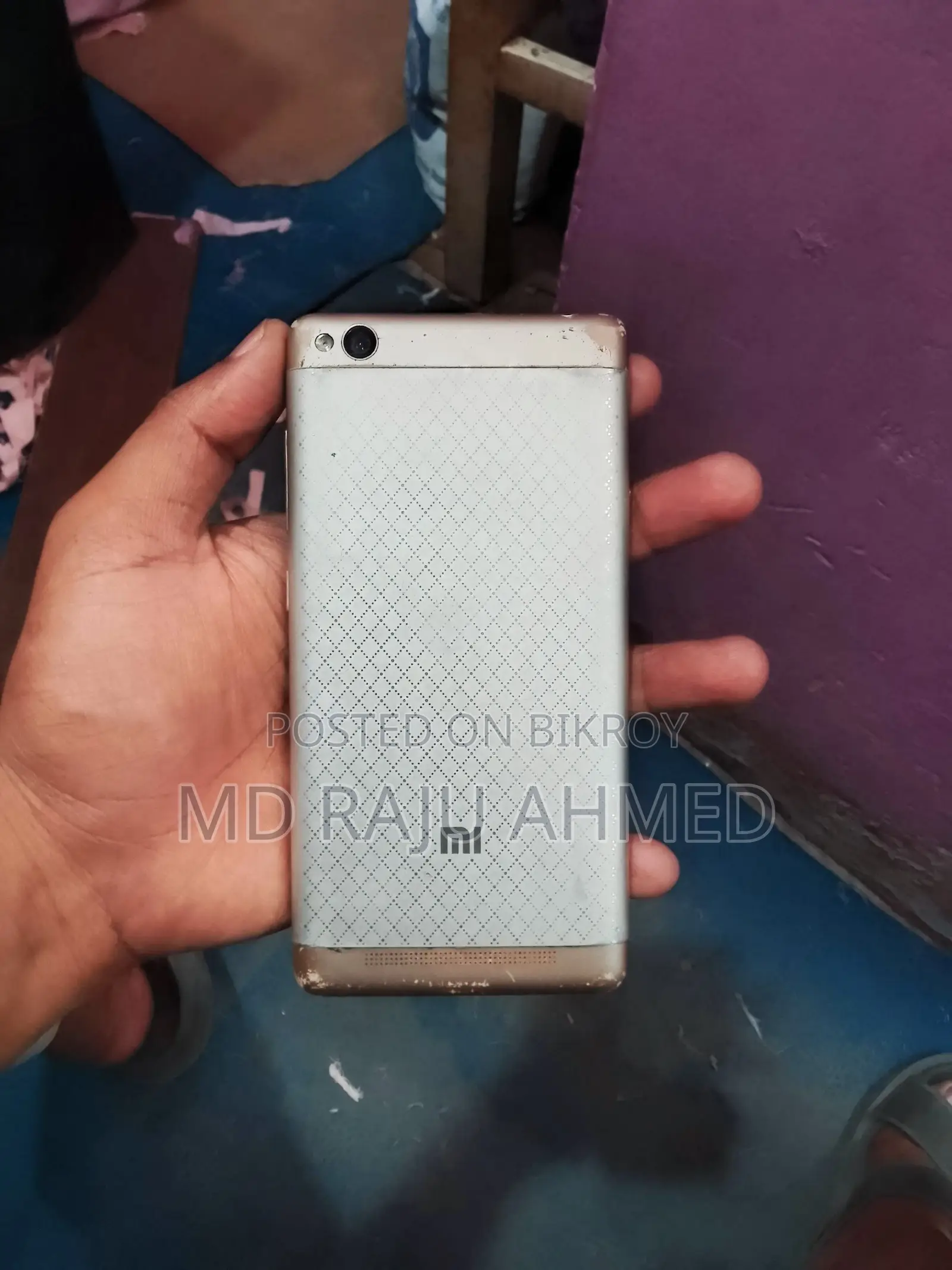 Xiaomi Redmi 3 2/16GB Fixed Price (Used)