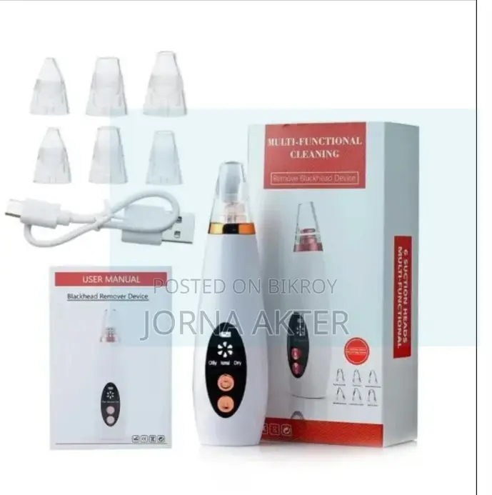 Eyebrow Trimmer and Pore Remover