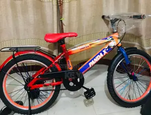 Selling a very fresh bicycle