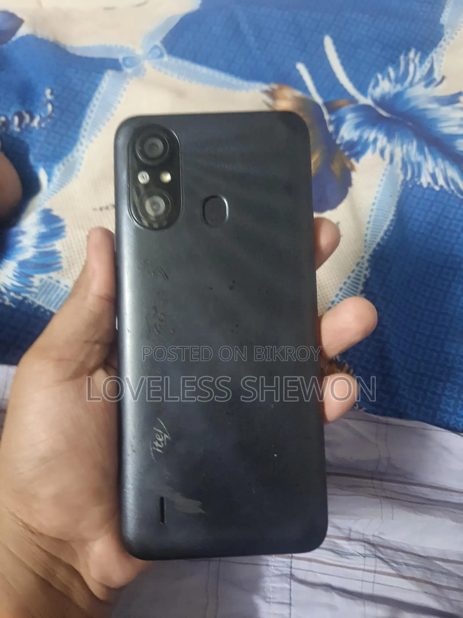 Itel A70 new (Used)