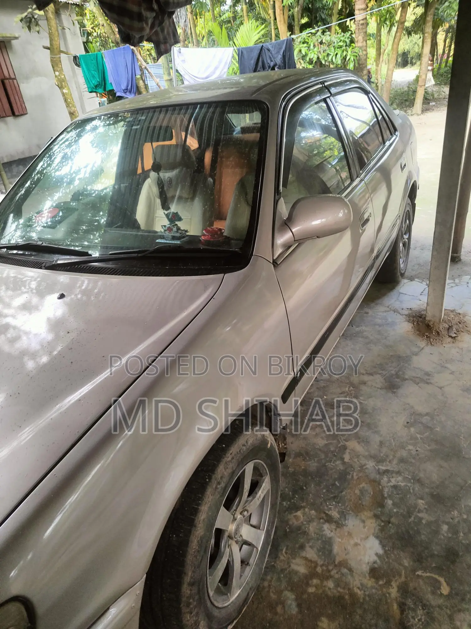 Toyota Corolla, 1995