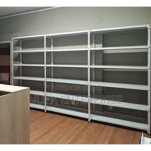 Boltless Storage Rack Mild Steel