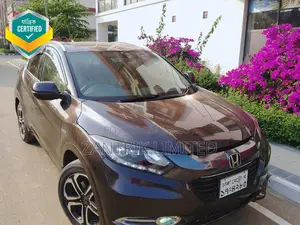 Honda Vezel Z package 2015