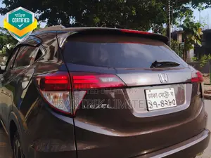 Honda Vezel Z package 2015
