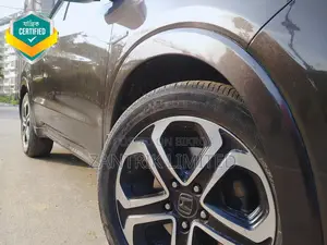 Honda Vezel Z package 2015