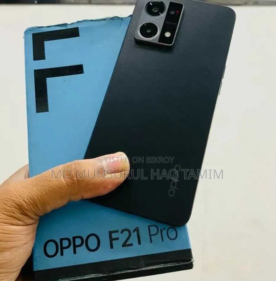 OPPO F21 Pro 8-128 (Used)