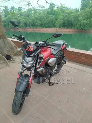 Yamaha FZS V3 ABS 2022