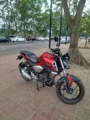 Yamaha FZS V3 ABS 2022