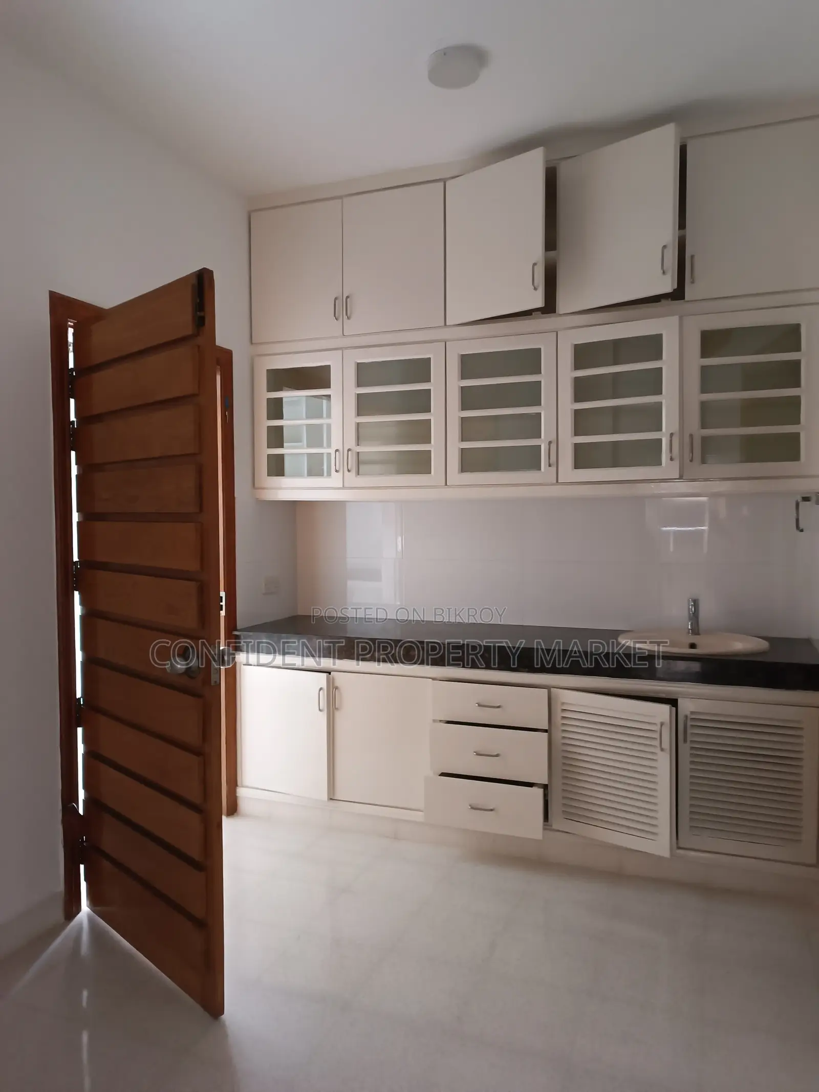Semi Furnished Flat Rent