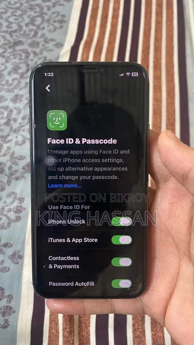 Apple iPhone 11 Pro ` (Used)