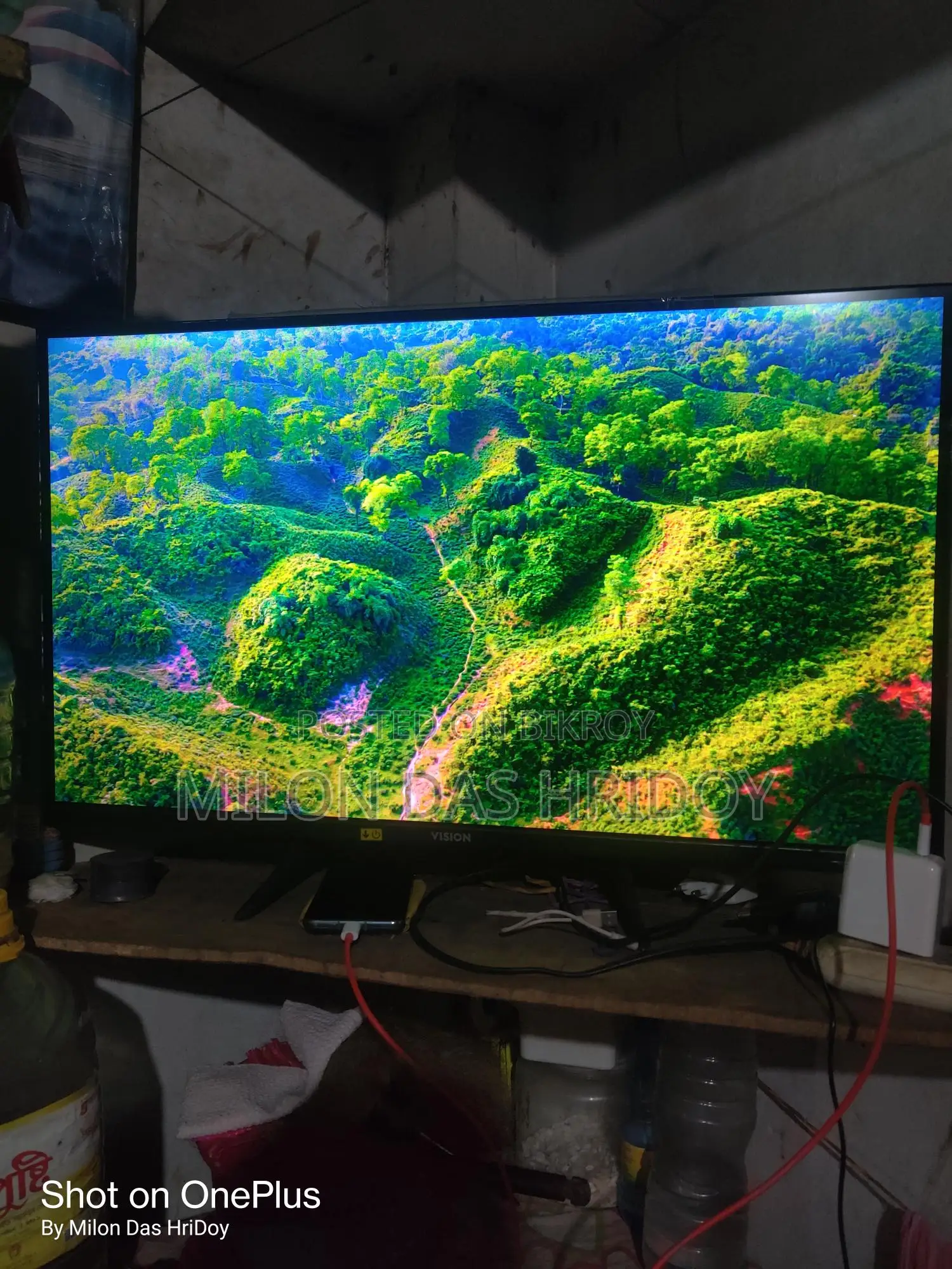 Vision LED TV for Sale