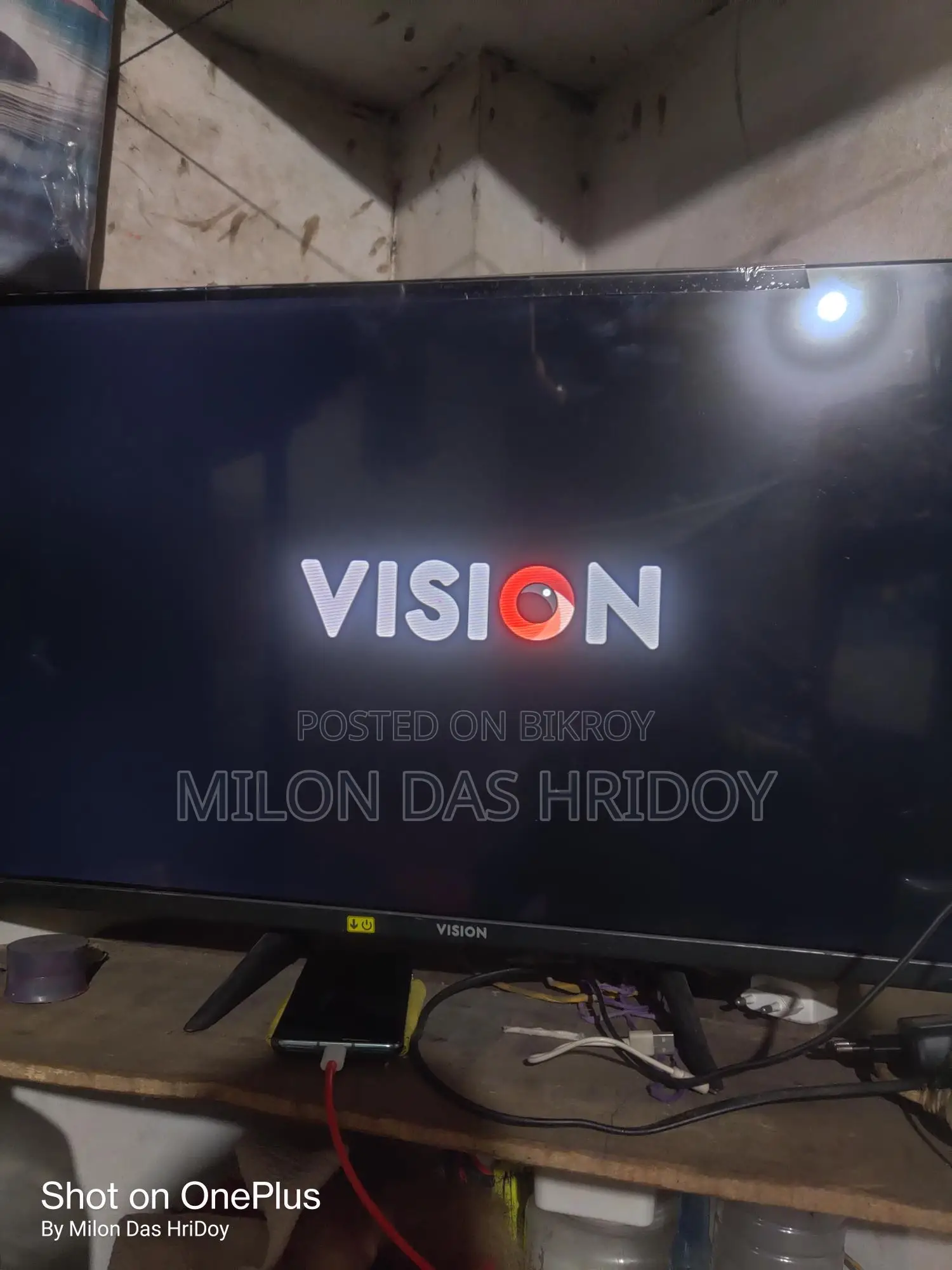 Vision LED TV for Sale