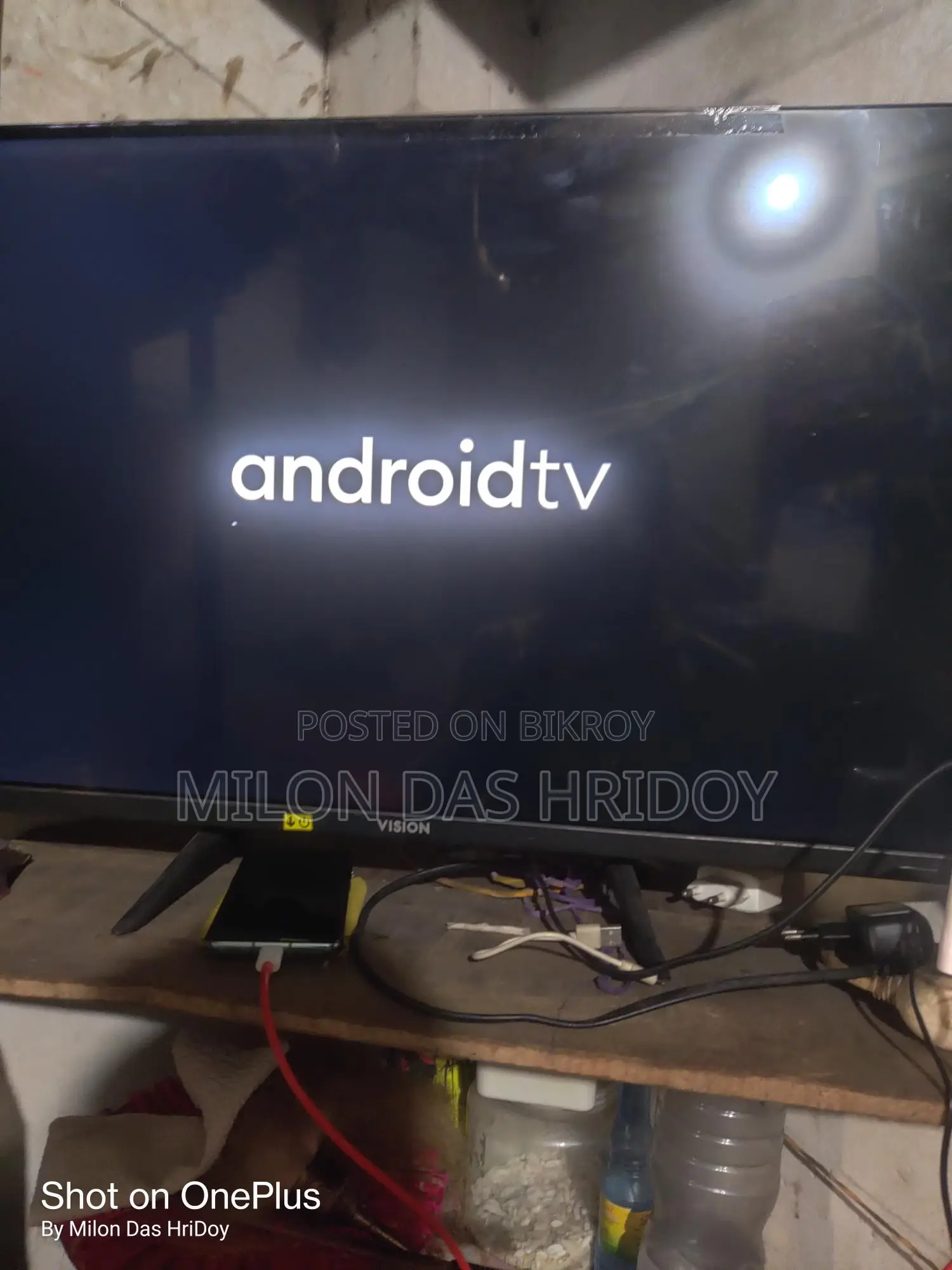 Vision LED TV for Sale