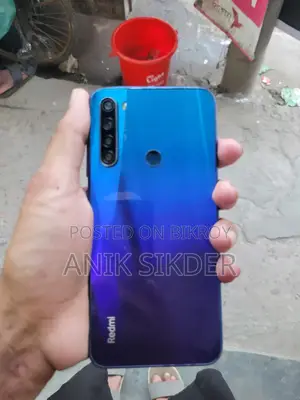 Xiaomi Redmi Note 8 (Used)