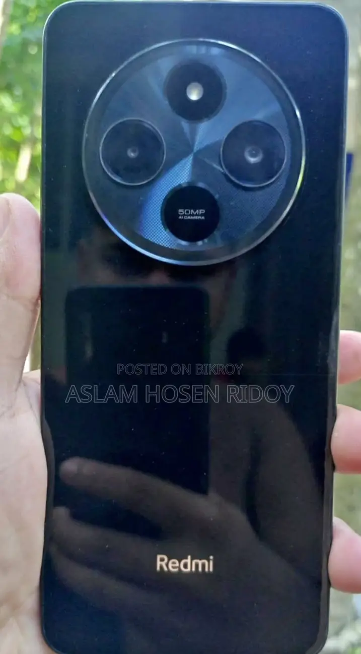 Xiaomi Redmi 14 c 2025 (Used)