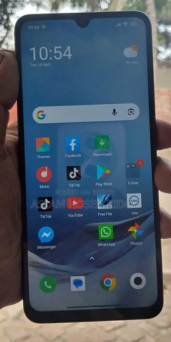 Xiaomi Redmi 14 c 2025 (Used)