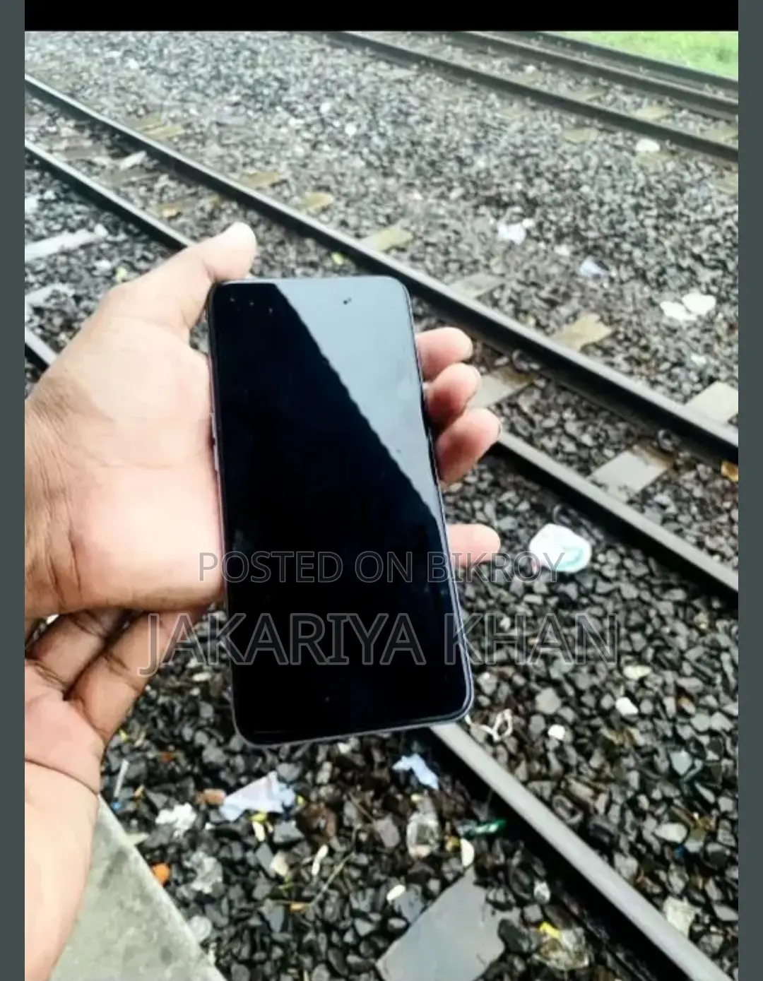Realme 9 5g (Used)