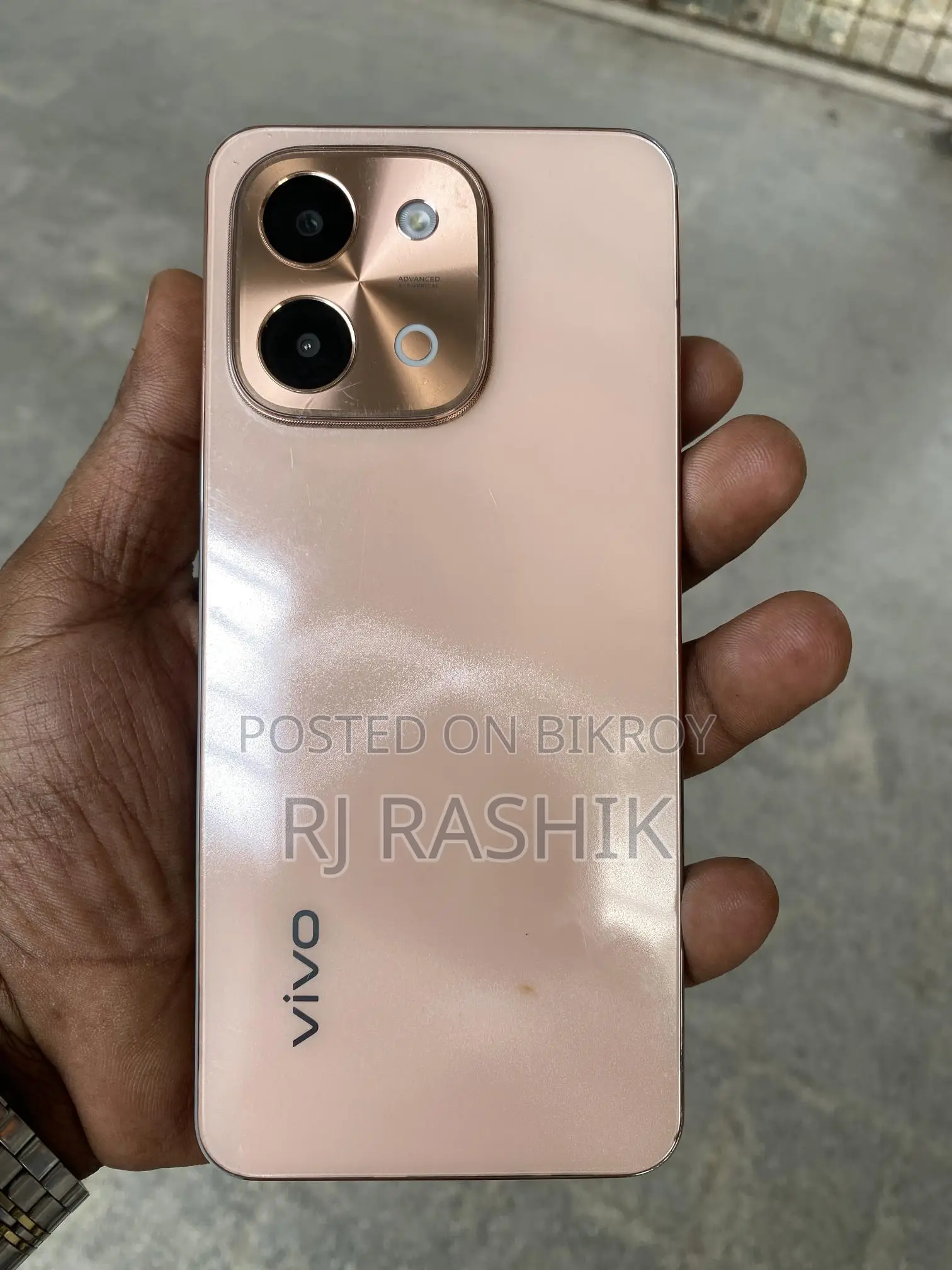Vivo Y28 (Used)