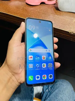 Infinix Smart 10 RAM 4GB ROM 128GB (Used)