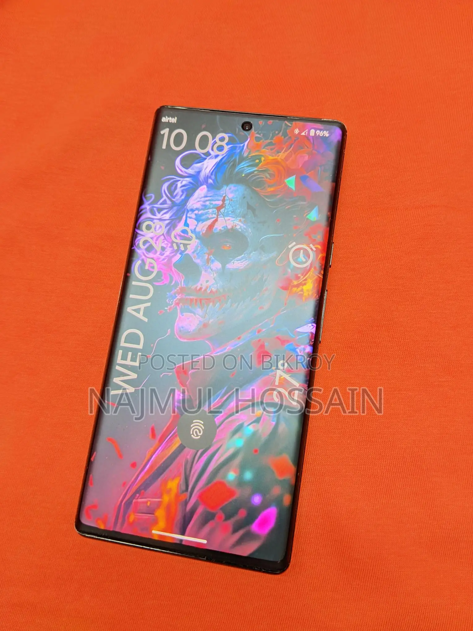 Google Pixel 6 Pro . (Used)