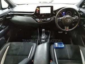 Toyota C-HR Hybrid GR Sports 4.5 2021