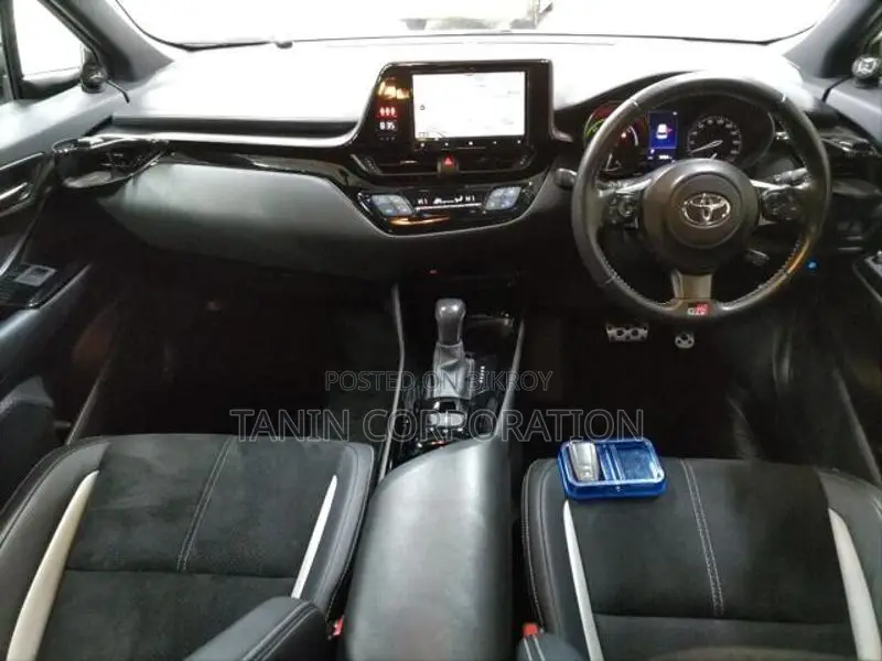 Toyota C-HR Hybrid GR Sports 4.5 2021