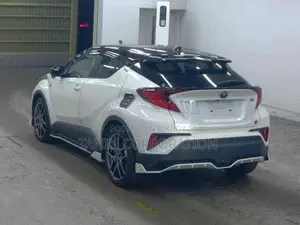 Toyota C-HR Hybrid GR Sports 4.5 2021