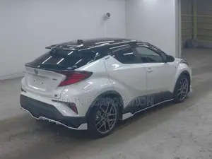 Toyota C-HR Hybrid GR Sports 4.5 2021