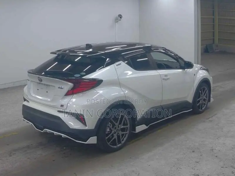 Toyota C-HR Hybrid GR Sports 4.5 2021