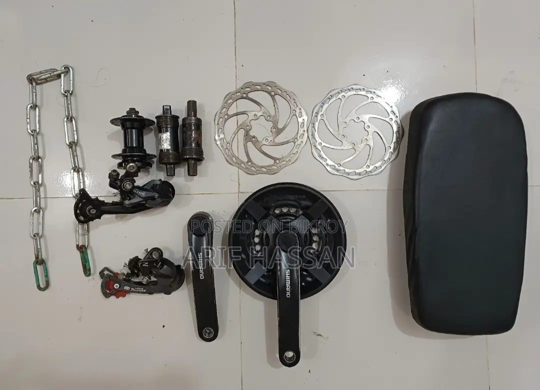 Cycle Parts/accessories