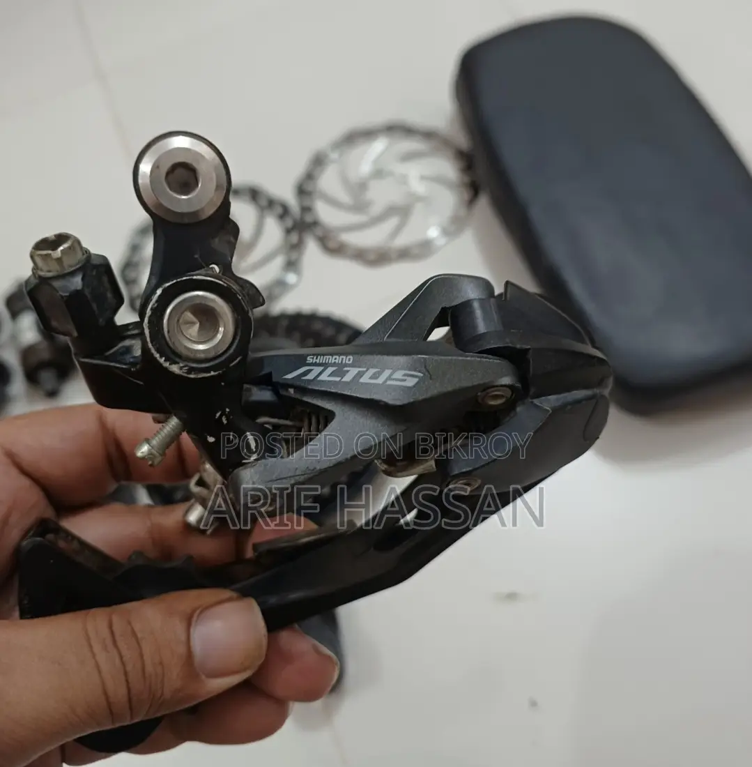 Cycle Parts/accessories