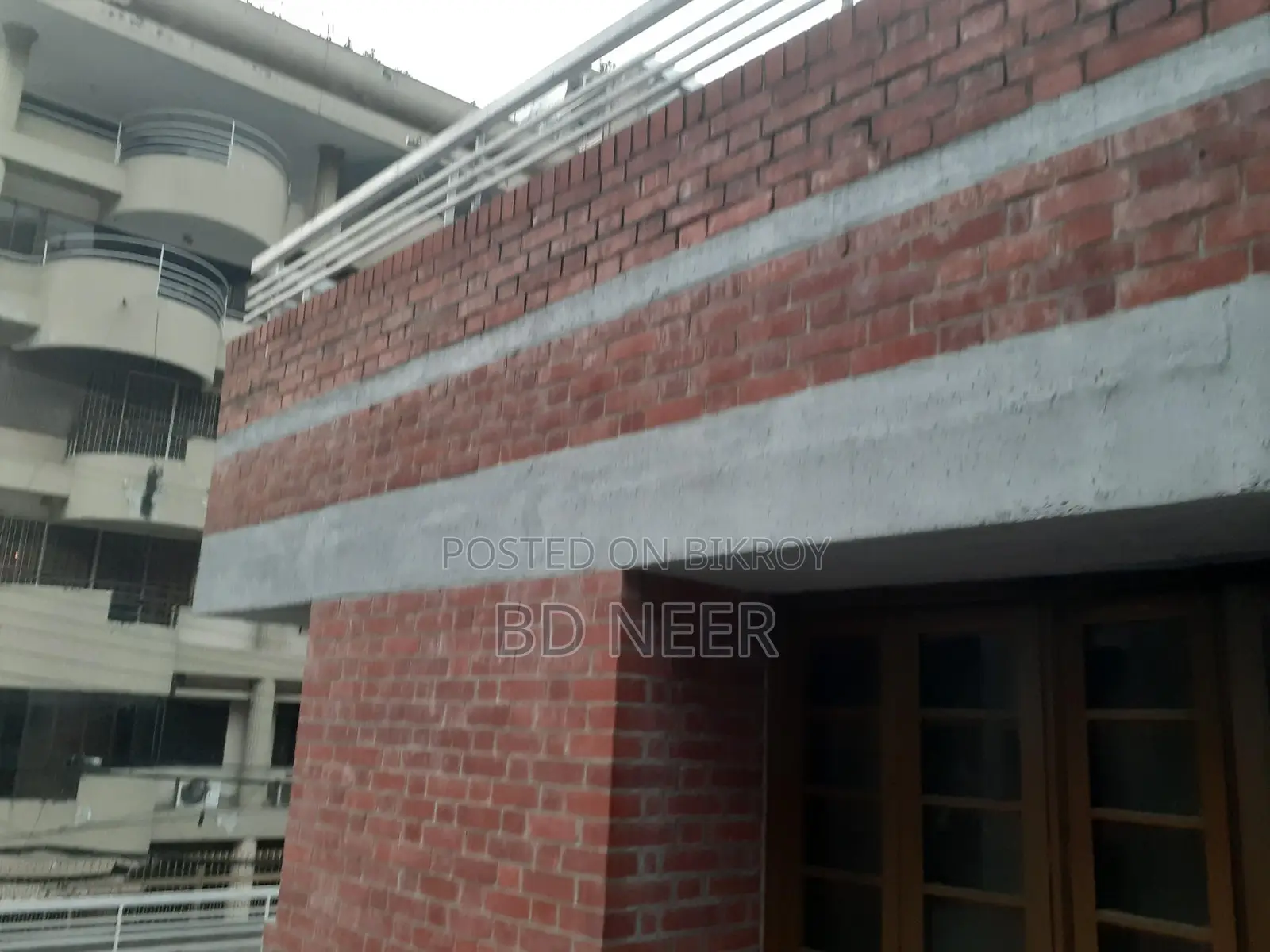 গুলশান-২ উত্তরে বাড়ি ভাড়ার জন্য