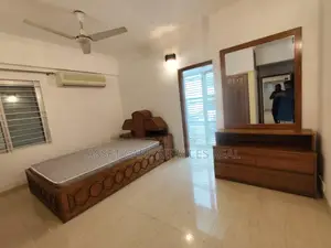 Fully-Furnished 3-Bed Apartment for Rent in Baridhara Diplomatic Zone
