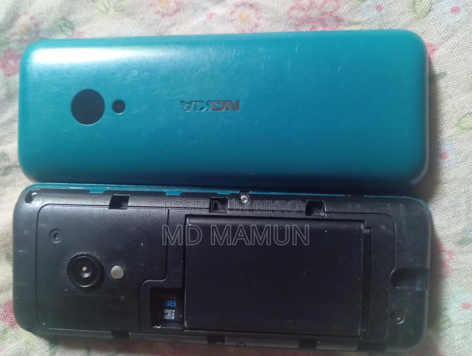 Nokia 150 Argent Sell (Used)