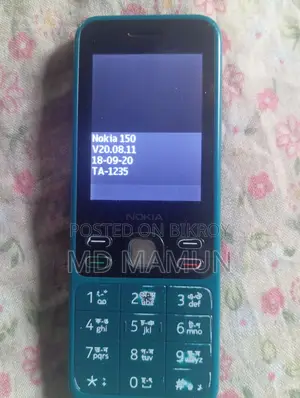 Nokia 150 Argent Sell (Used)