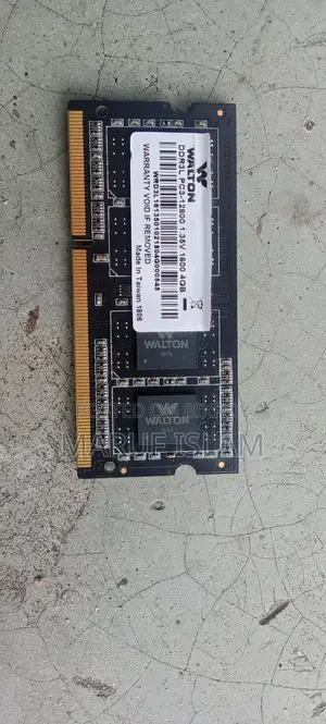 Laptop DDR3 4GB RAM Used for Sale