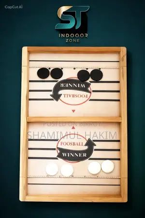 First Sling Puck | Viral Board Game