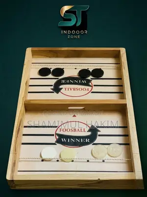 First Sling Puck | Viral Board Game