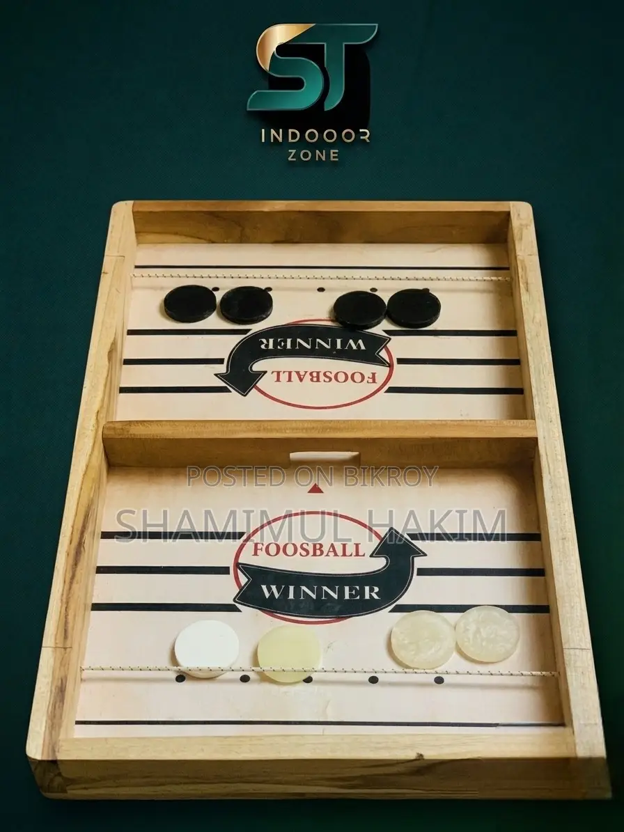 First Sling Puck | Viral Board Game