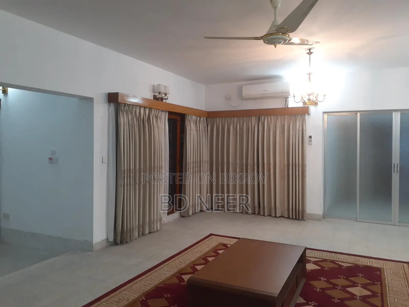গুলশান-২ উত্তরে বাড়ি ভাড়ার জন্য