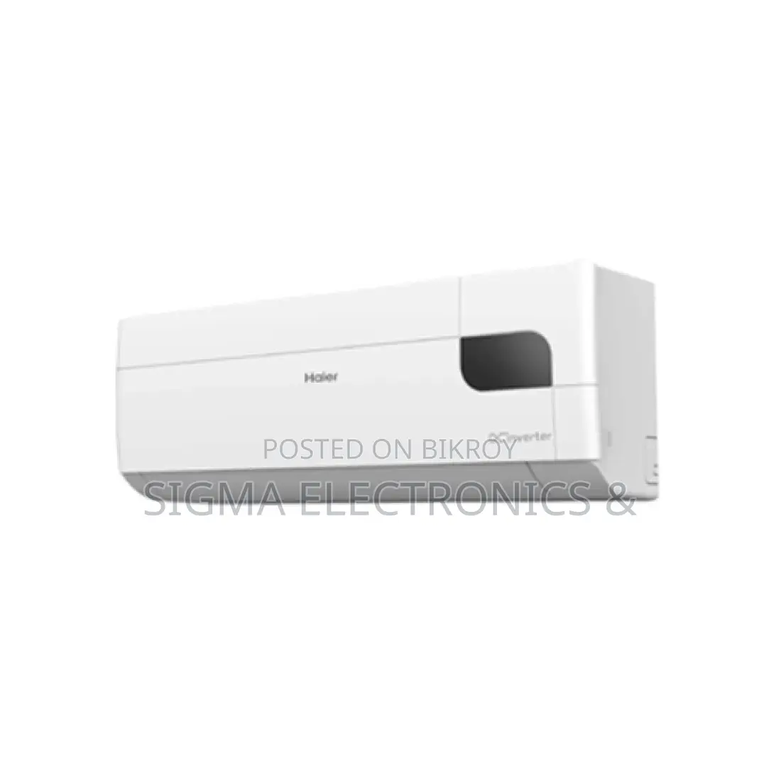 Haier HSU-18EnergyCool 1.5 Ton Energy Cool Inverter AC