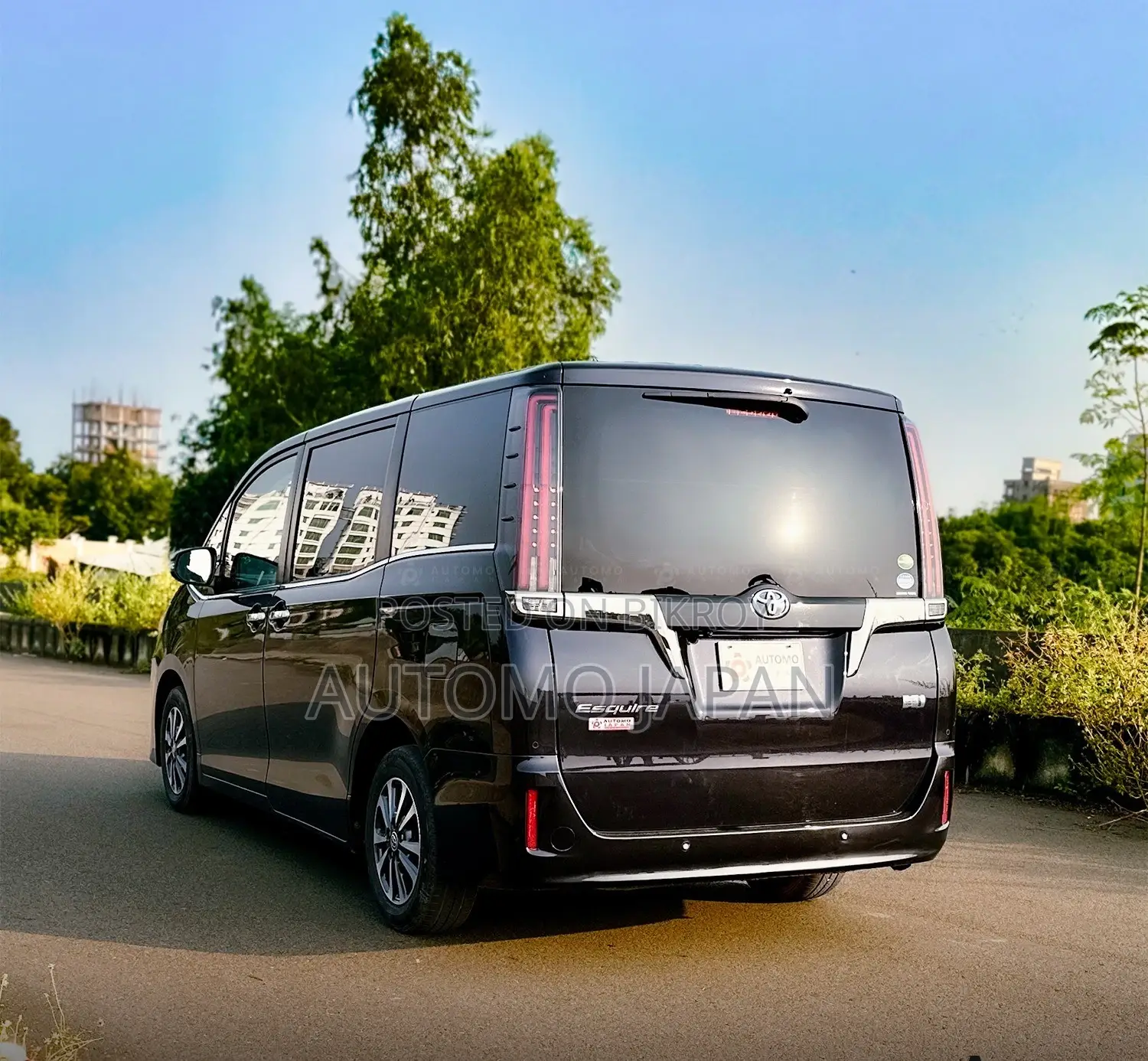 Toyota Esquire GI Premium 2020